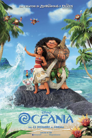 Oceania streaming