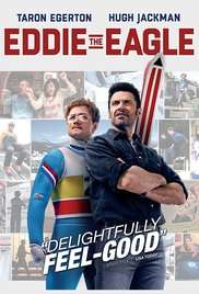 Eddie the Eagle - Il coraggio della follia streaming