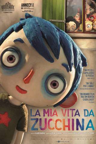 La mia vita da Zucchina streaming