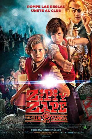 Zip & Zap e il club delle biglie streaming