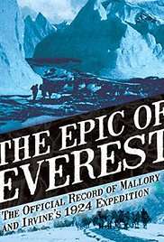The Epic of Everest streaming