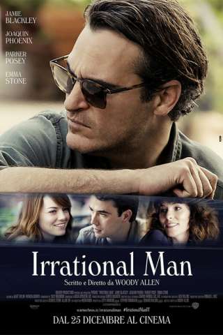Irrational Man streaming