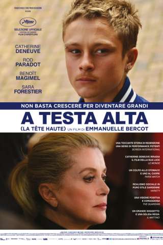 A testa alta streaming