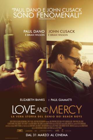 Love & Mercy streaming