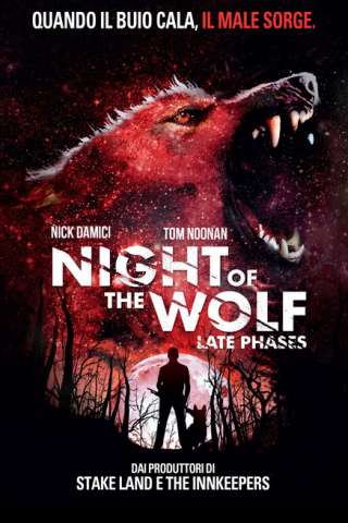 Night of the Wolf streaming