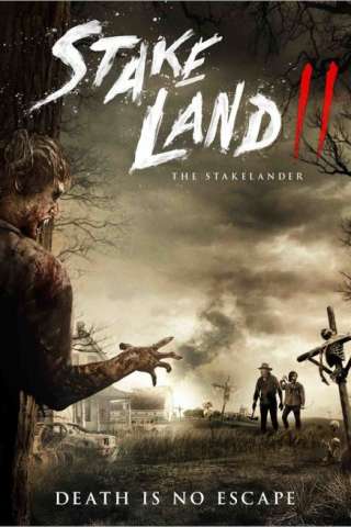 Stake Land II - The Stakelander streaming