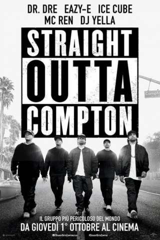 Straight Outta Compton streaming