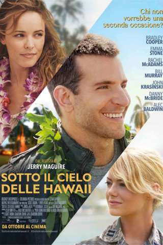Sotto il cielo delle Hawaii streaming