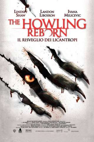 The Howling: Reborn - Il risveglio dei licantropi streaming