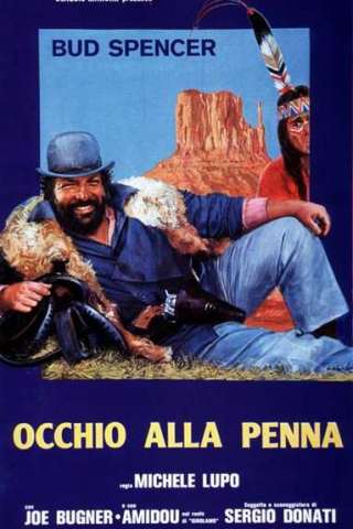 Occhio alla penna streaming