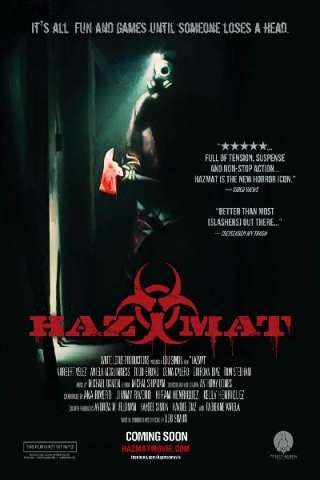 HazMat streaming
