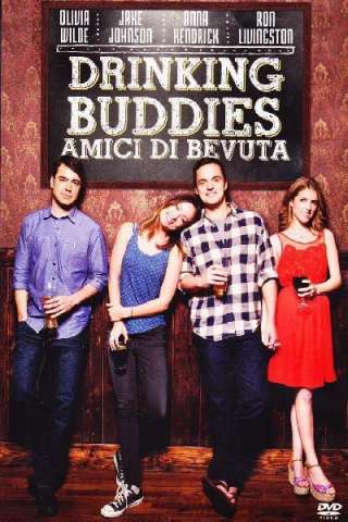 Drinking Buddies - Amici di bevuta streaming