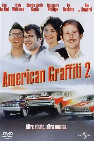 American Graffiti 2 streaming