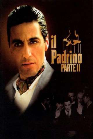 Il Padrino - Parte II streaming