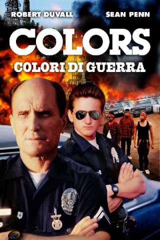 Colors - Colori di guerra streaming