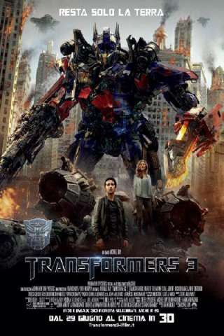 Transformers 3 streaming