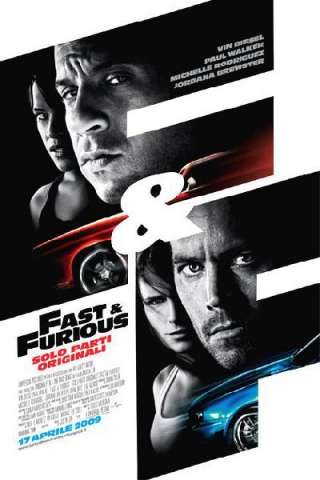 Fast & furious - Solo parti originali streaming