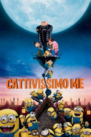 Cattivissimo me streaming