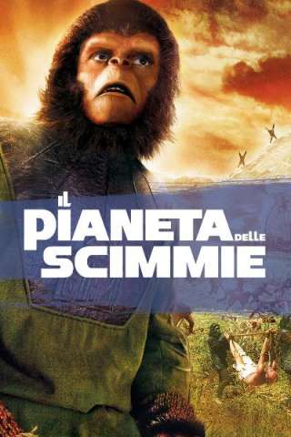 Il pianeta delle scimmie streaming