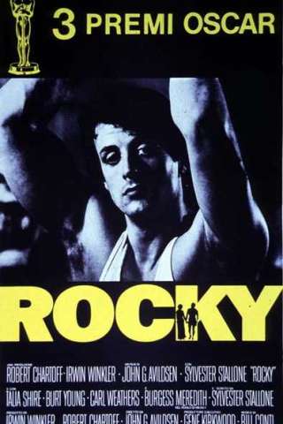 Rocky streaming