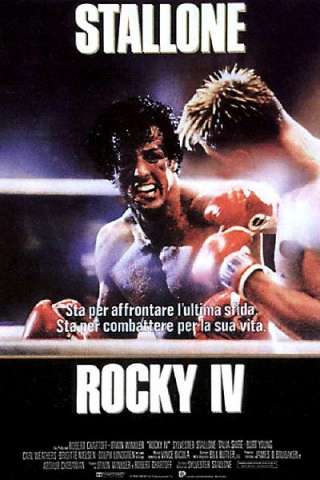 Rocky 4 streaming