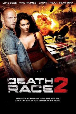 Death Race 2 streaming