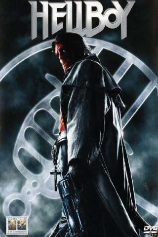 Hellboy streaming