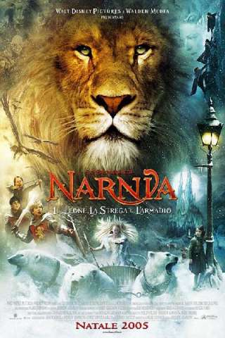 Le cronache di Narnia - Il leone, la strega e l'armadio streaming