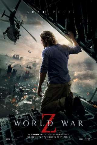 World War Z streaming