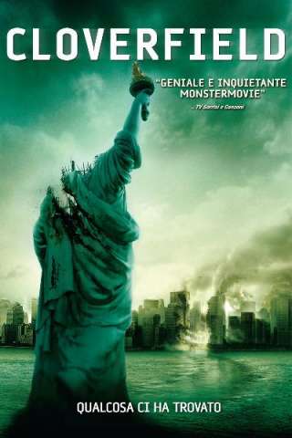 Cloverfield streaming