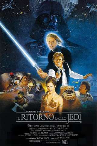 Star Wars - Episodio 6 - Il ritorno dello Jedi streaming