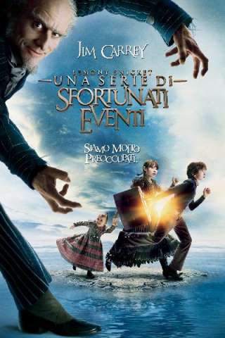 Lemony Snicket - Una serie di sfortunati eventi streaming