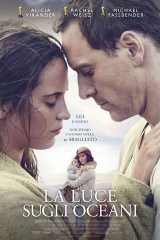 La Luce Sugli Oceani streaming
