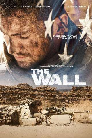 The Wall streaming