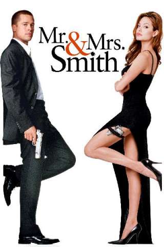 Mr. & Mrs. Smith streaming