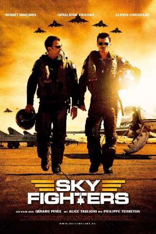 Sky Fighters streaming