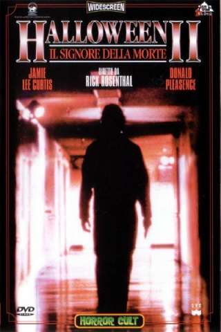 Halloween 2 - Il signore della morte streaming