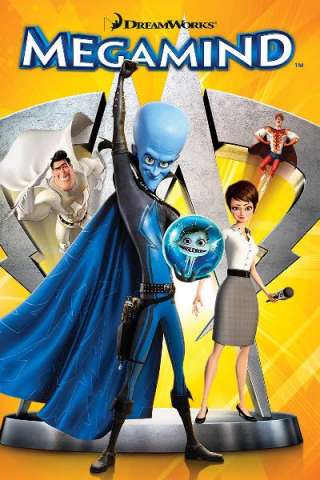 Megamind streaming