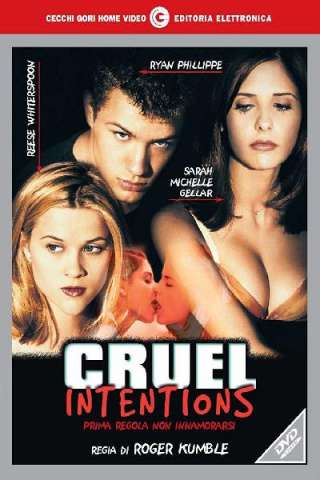 Cruel intentions - Prima regola non innamorarsi streaming