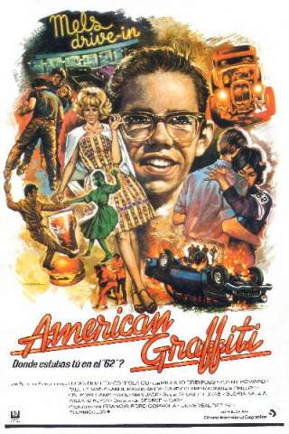 American Graffiti streaming