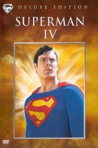 Superman IV streaming