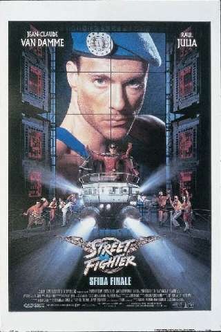 Street Fighter - Sfida finale streaming