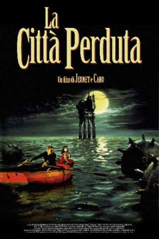 La città perduta (1995) streaming