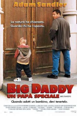 Big Daddy - Un papà speciale streaming