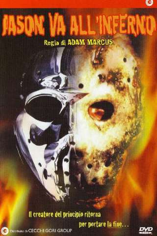 Venerdì 13 parte 9 - Jason va all'inferno streaming