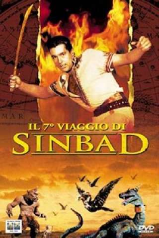 Il settimo viaggio di Sinbad streaming