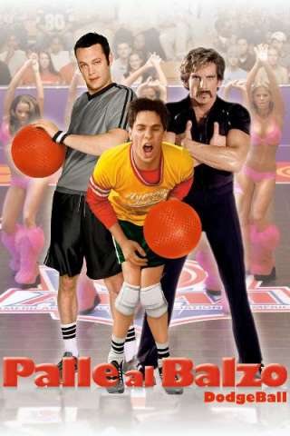 Palle al balzo - Dodgeball streaming