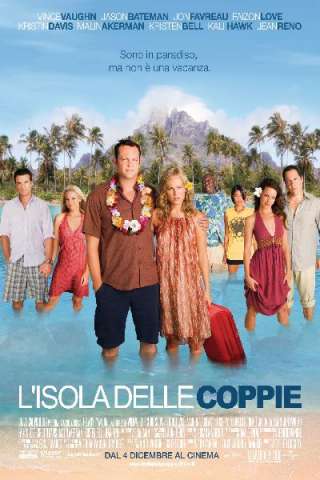 L'isola delle coppie streaming