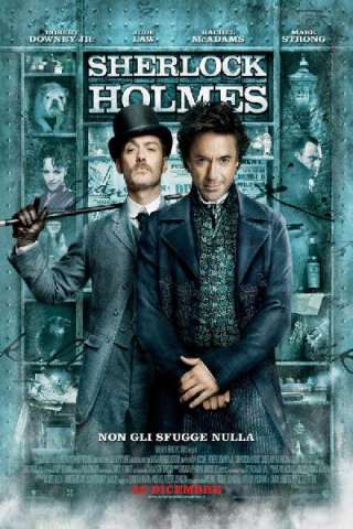 Sherlock Holmes streaming