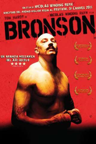Bronson streaming